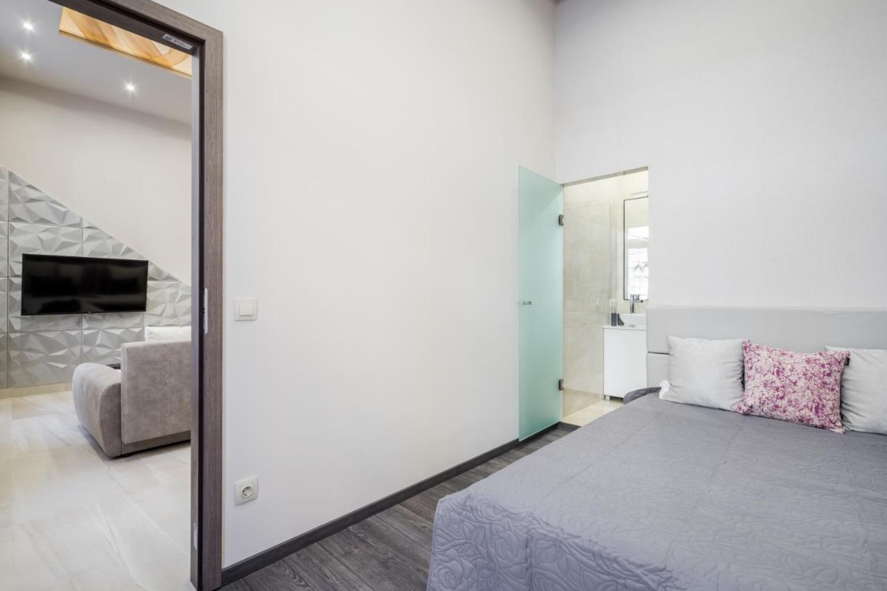 Chic Comfort Suite For 6 By Oktogon Budapest Kültér fotó