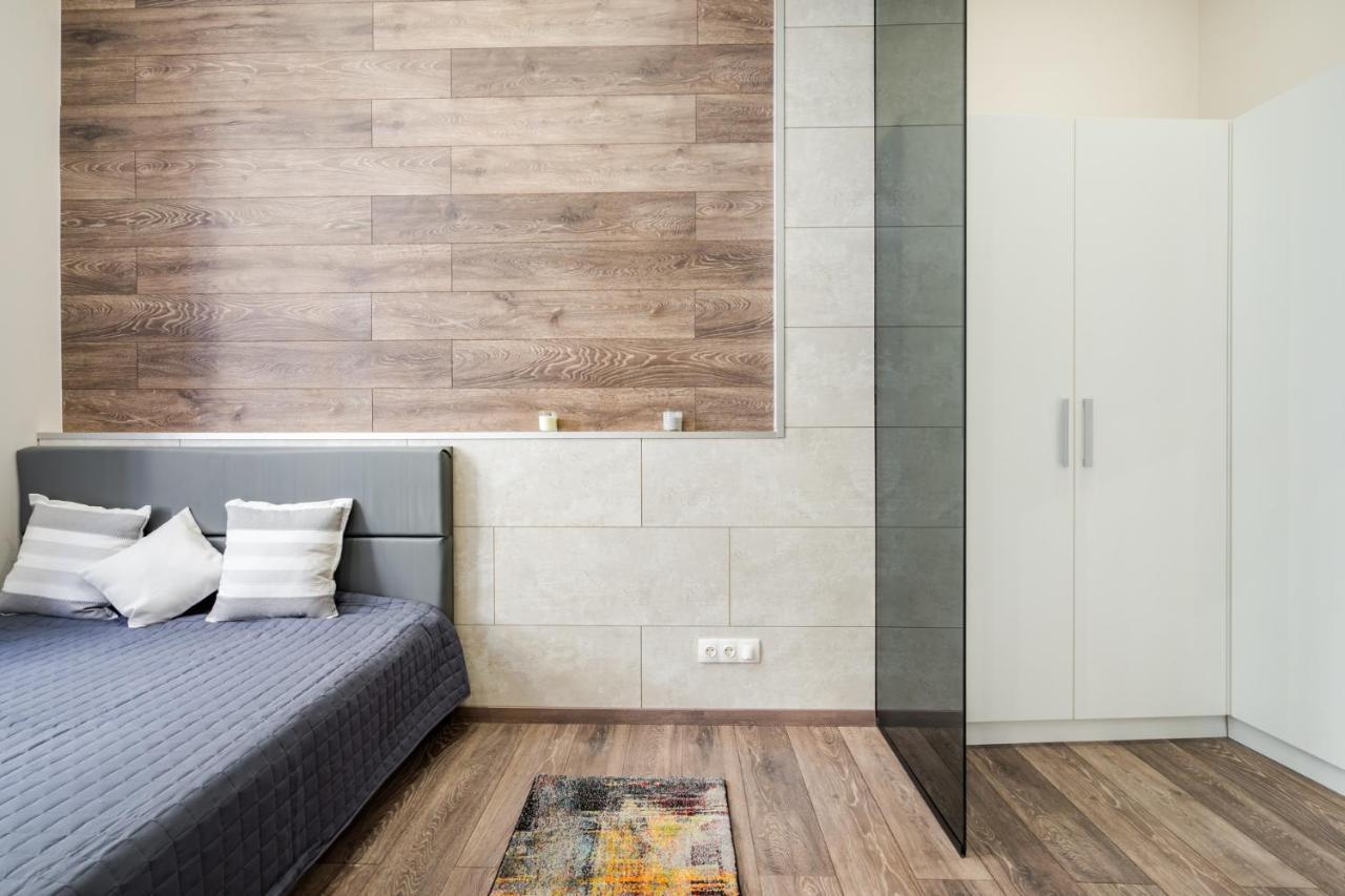 Chic Comfort Suite For 6 By Oktogon Budapest Kültér fotó