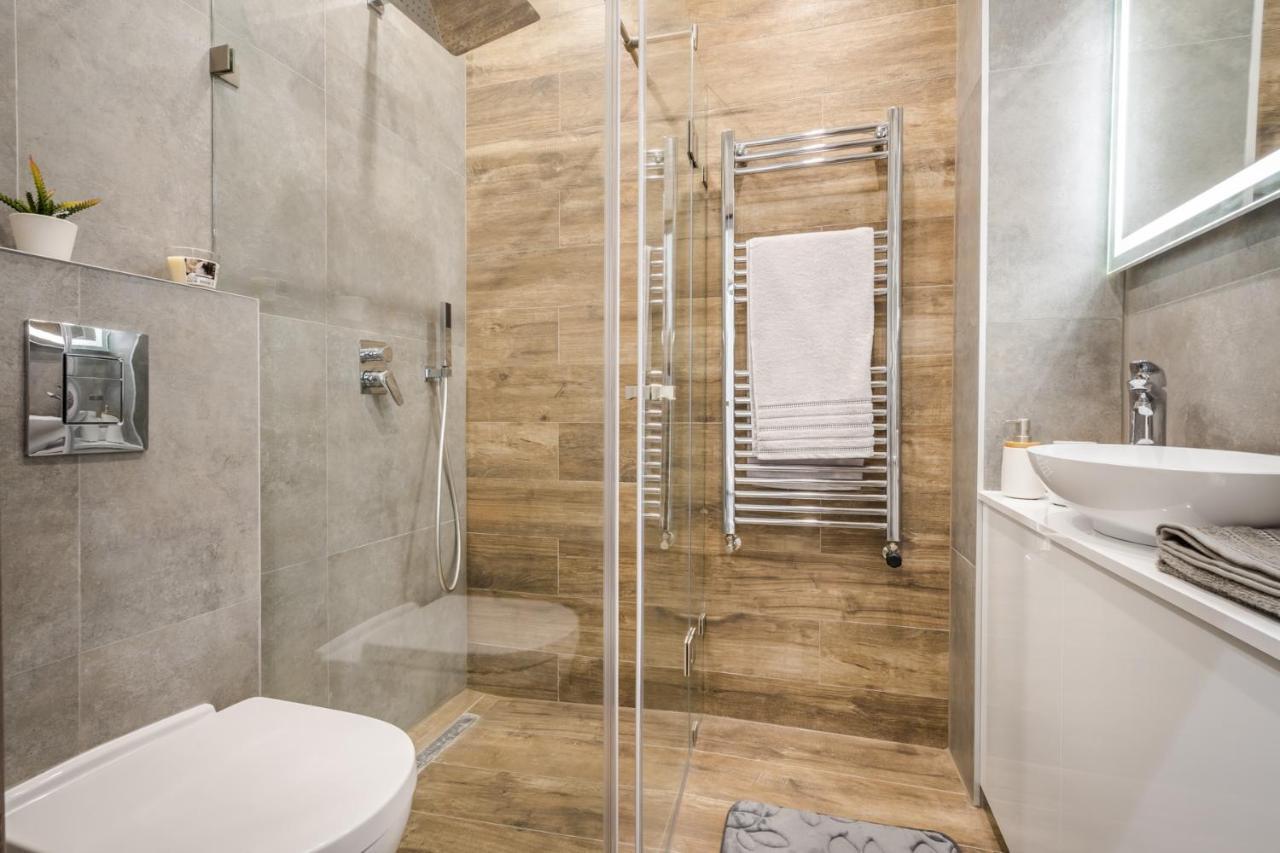 Chic Comfort Suite For 6 By Oktogon Budapest Kültér fotó