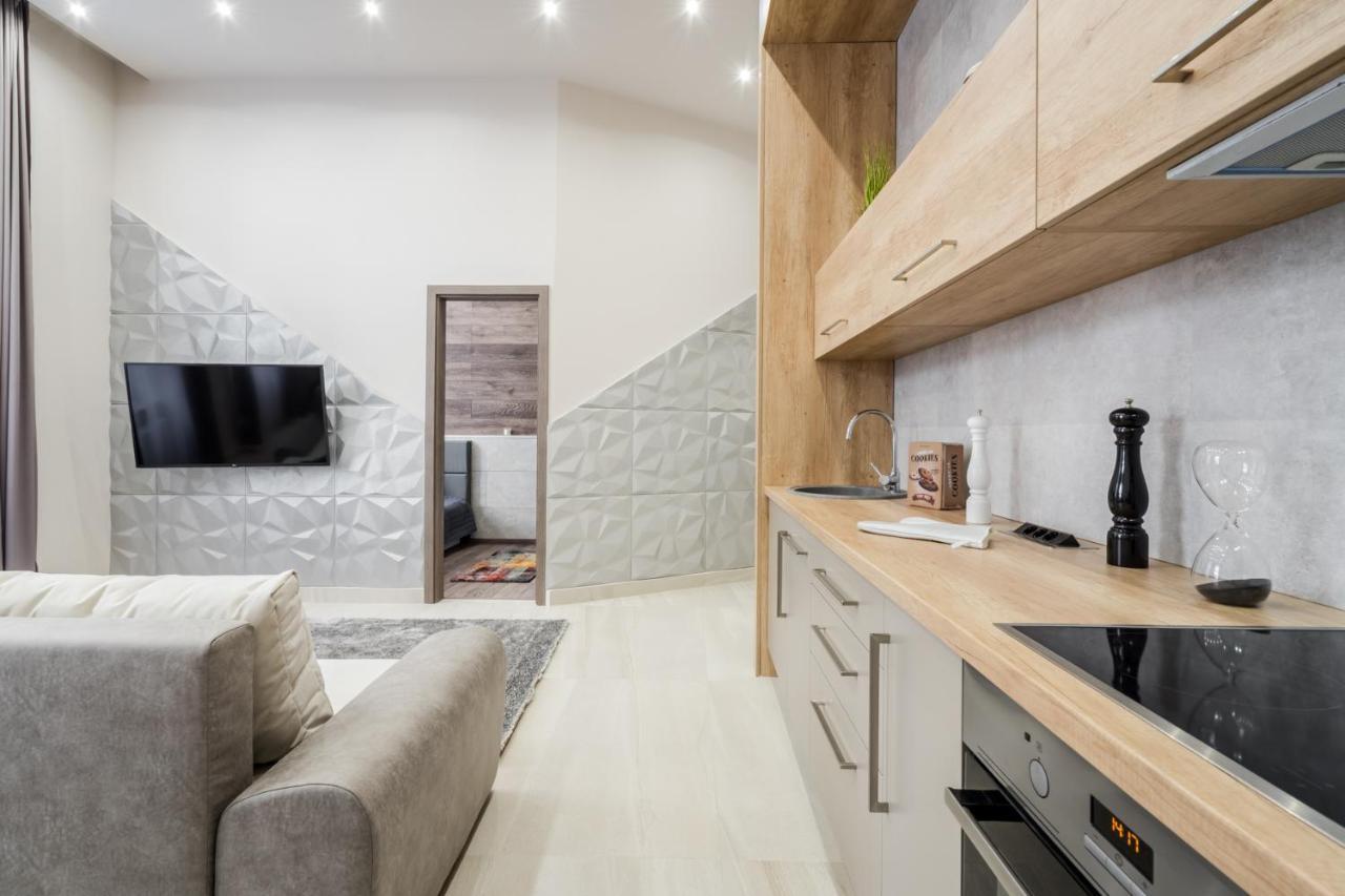 Chic Comfort Suite For 6 By Oktogon Budapest Kültér fotó