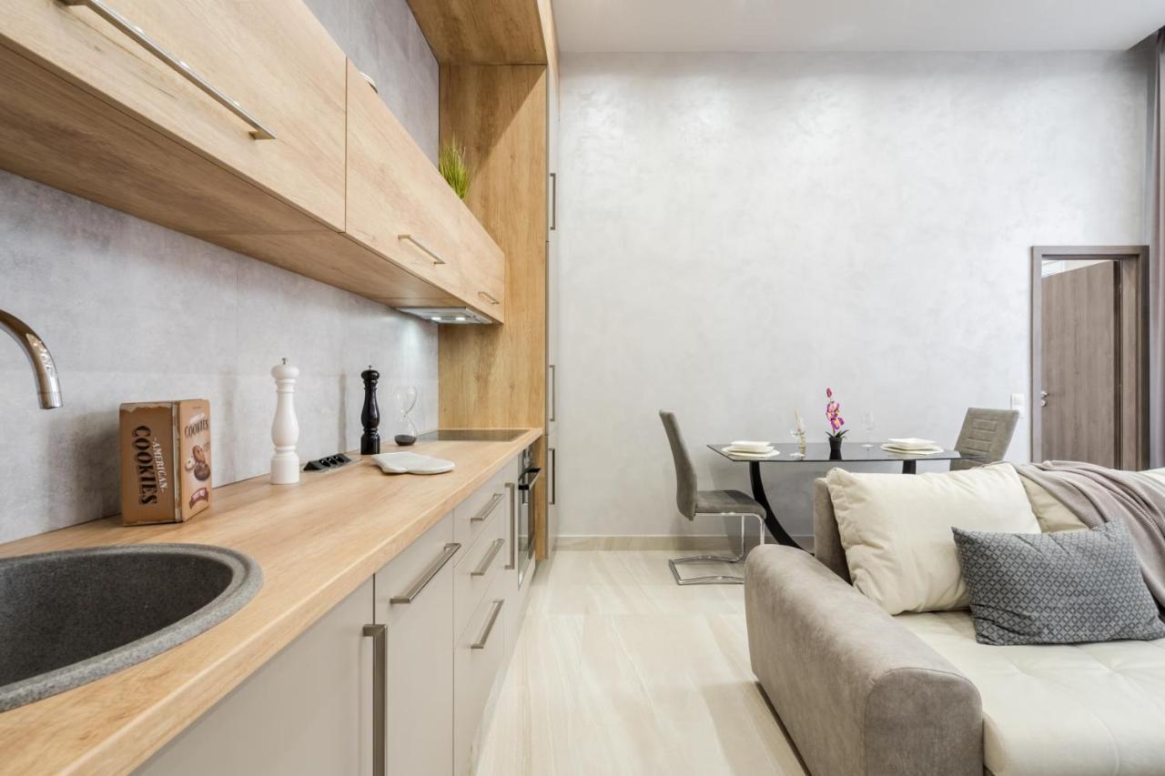 Chic Comfort Suite For 6 By Oktogon Budapest Kültér fotó