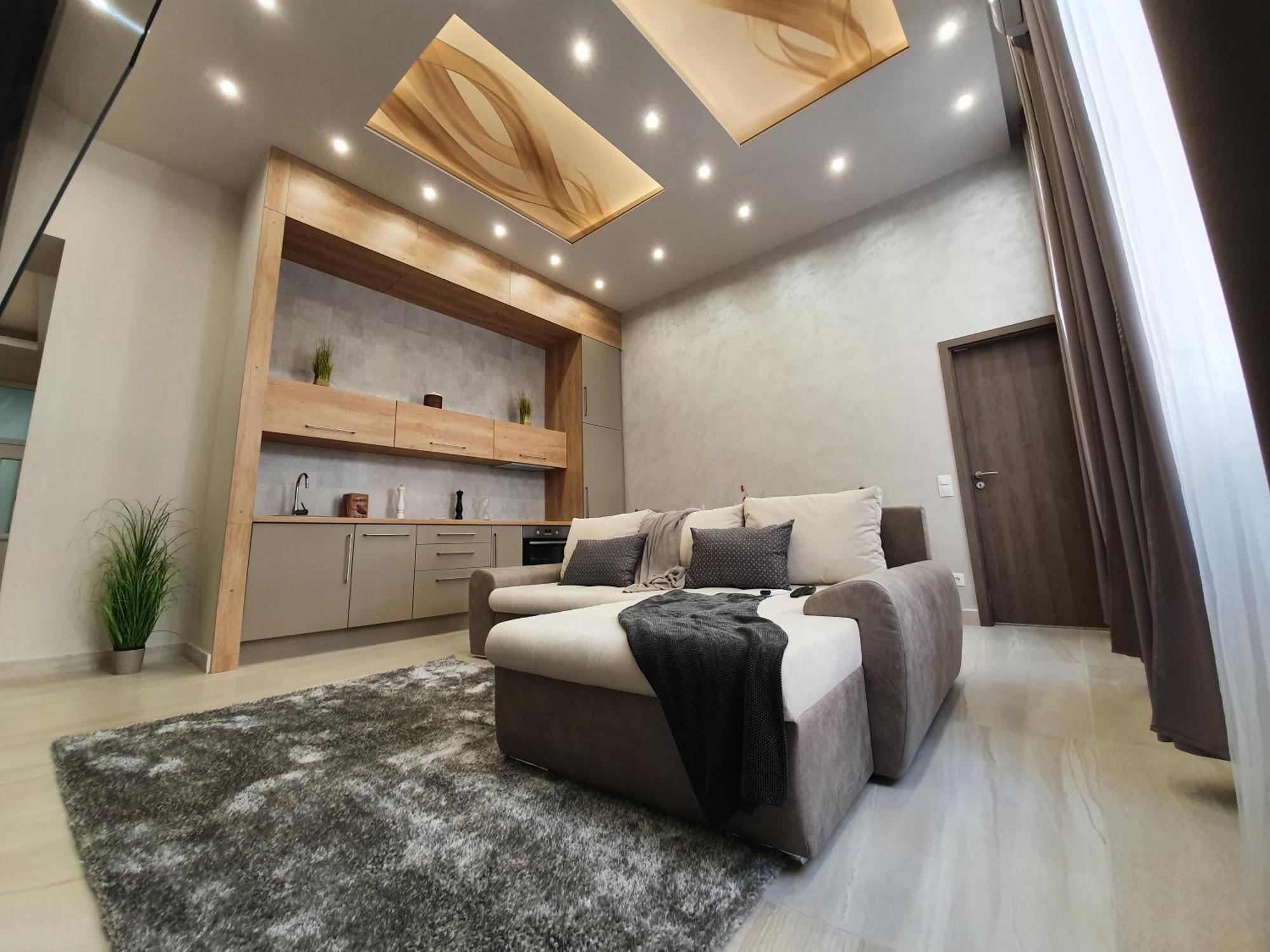 Chic Comfort Suite For 6 By Oktogon Budapest Kültér fotó